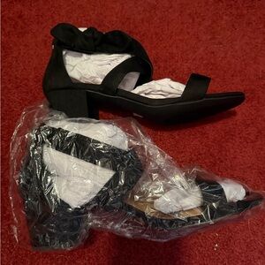 Comfortview Heel Sandals